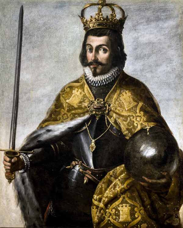 San Fernando III de Castilla